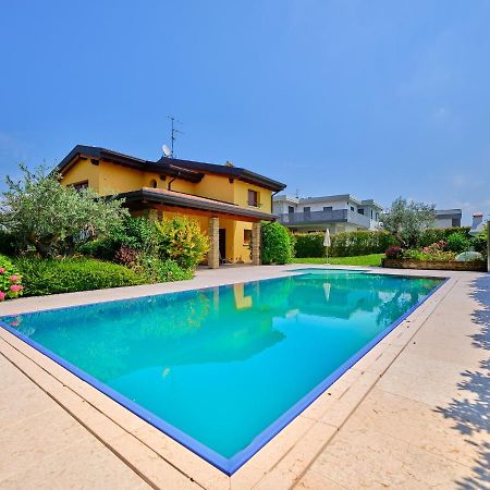 Villasgarda - Villa Leone Salionze Luaran gambar