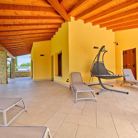 Villasgarda - Villa Leone Salionze Luaran gambar