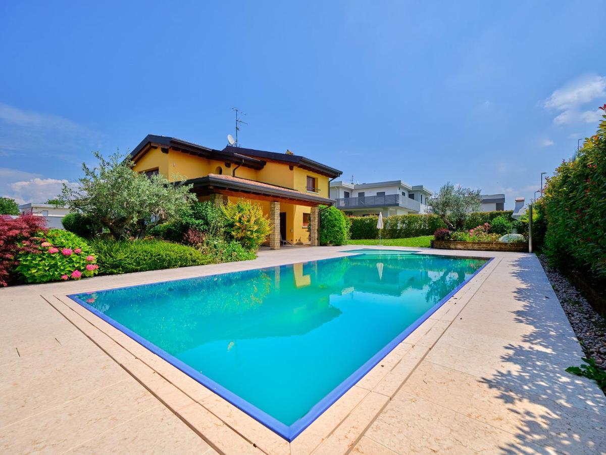 Villasgarda - Villa Leone Salionze Luaran gambar