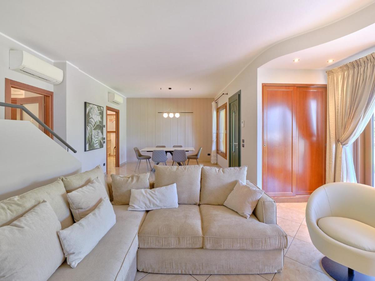 Villasgarda - Villa Leone Salionze Luaran gambar