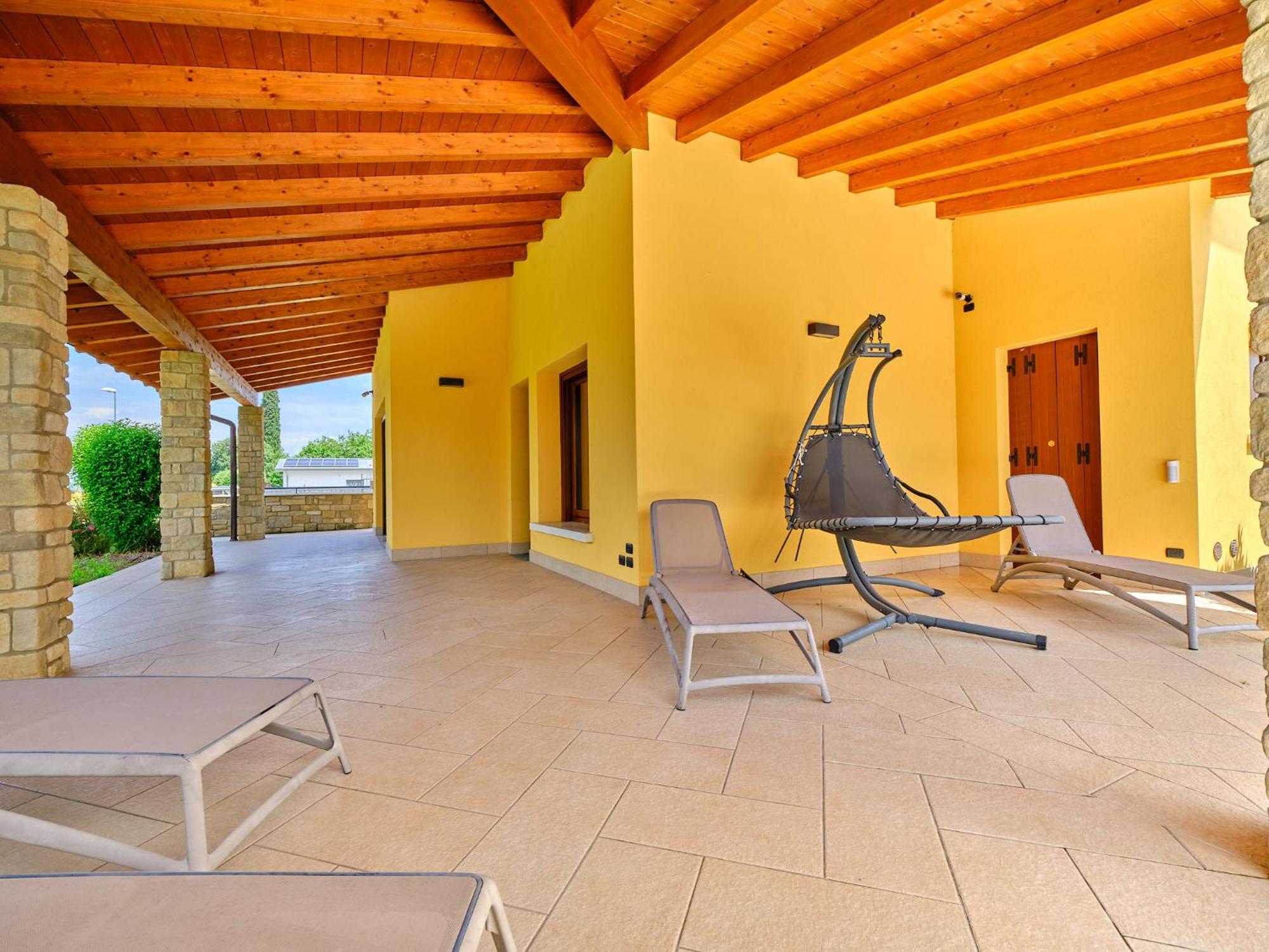 Villasgarda - Villa Leone Salionze Luaran gambar