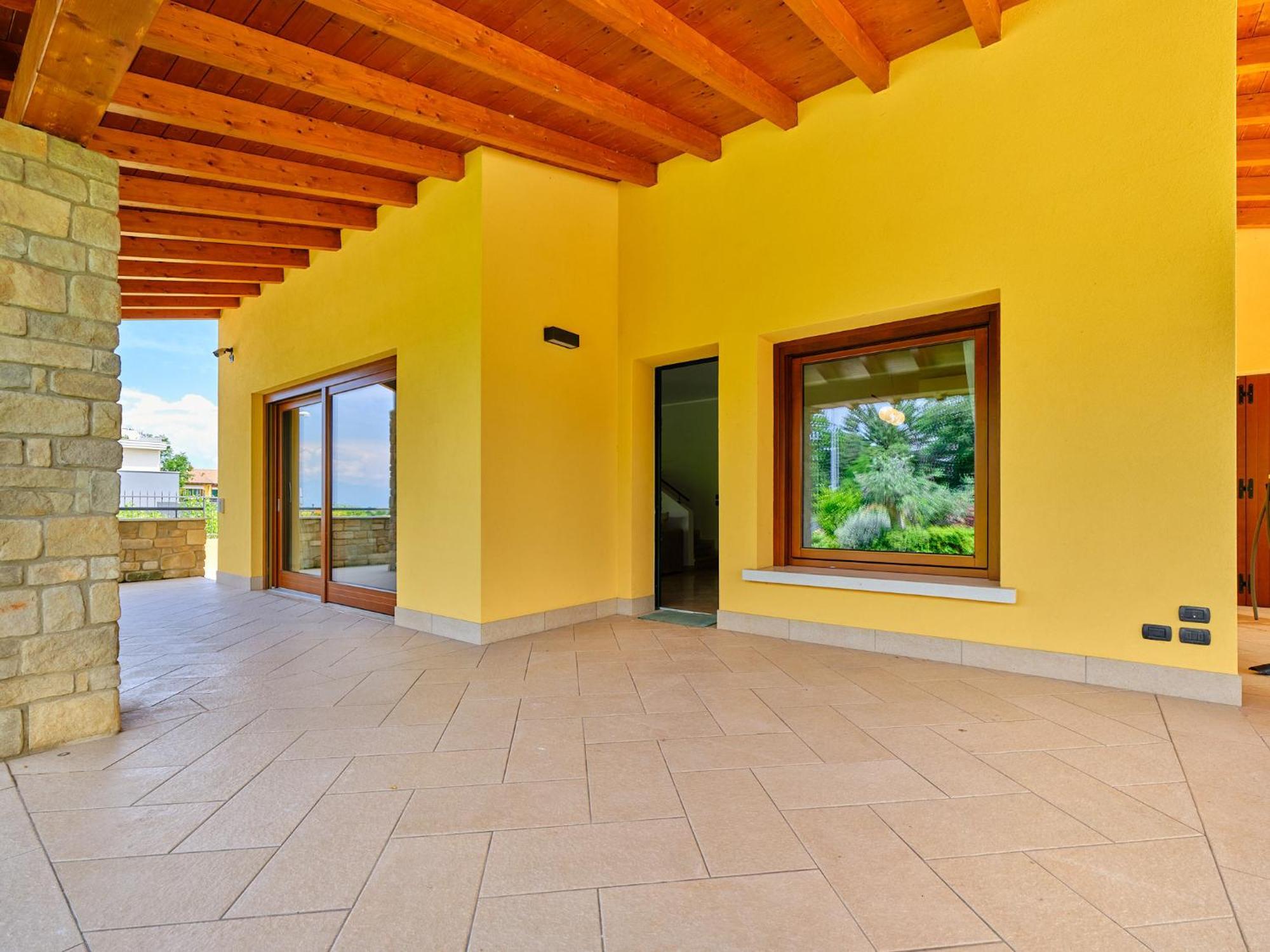 Villasgarda - Villa Leone Salionze Luaran gambar