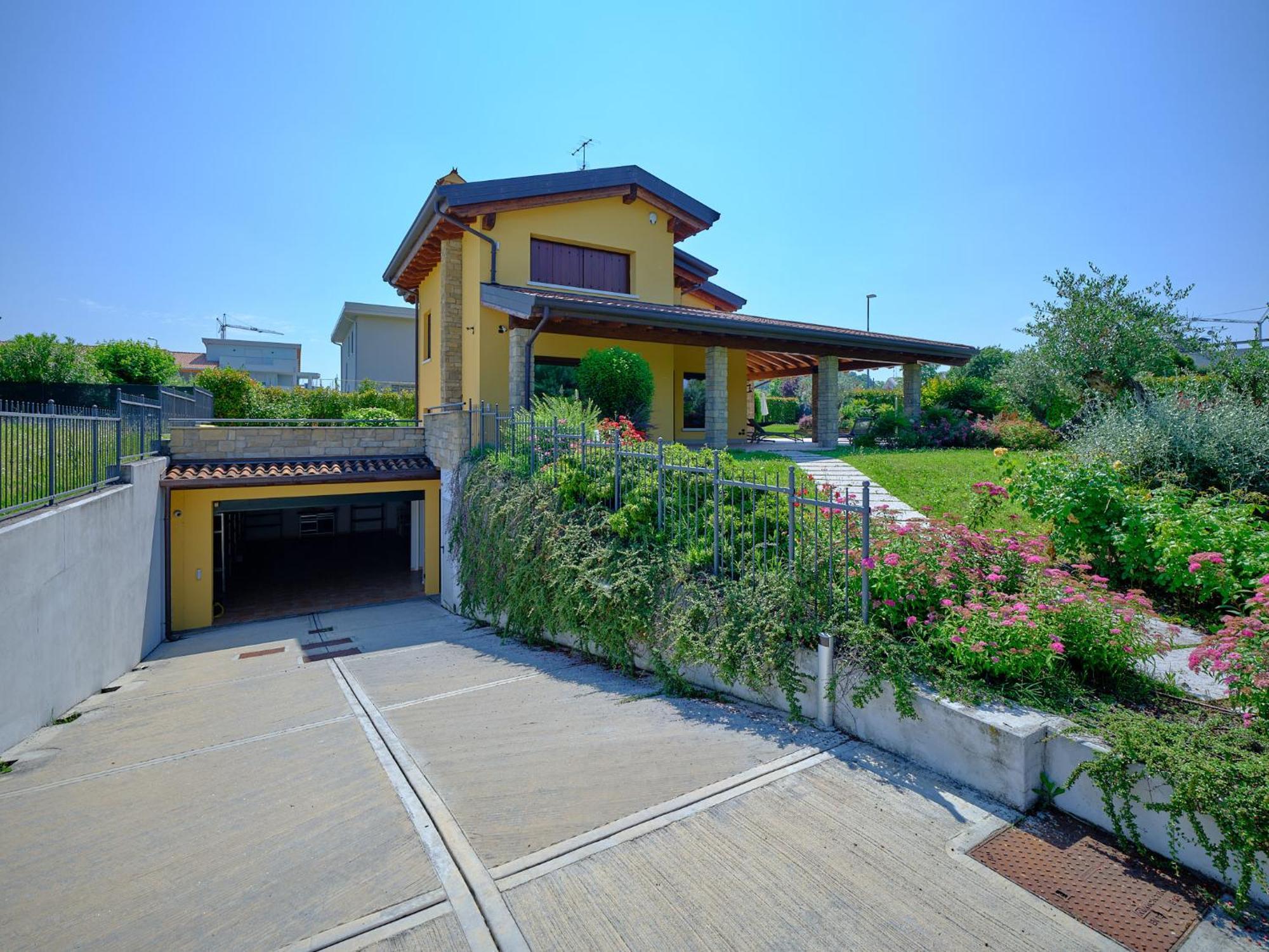 Villasgarda - Villa Leone Salionze Luaran gambar