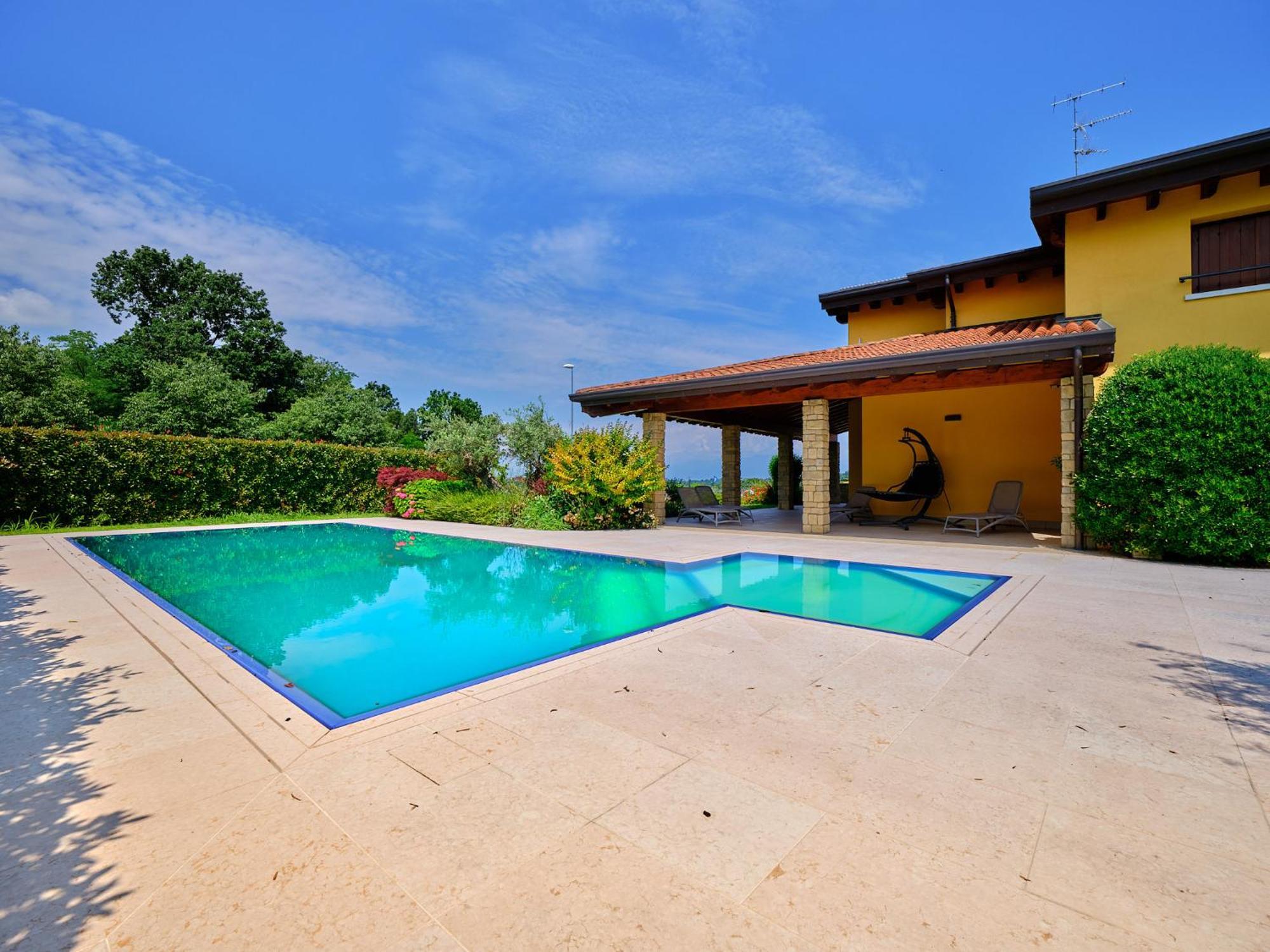 Villasgarda - Villa Leone Salionze Luaran gambar