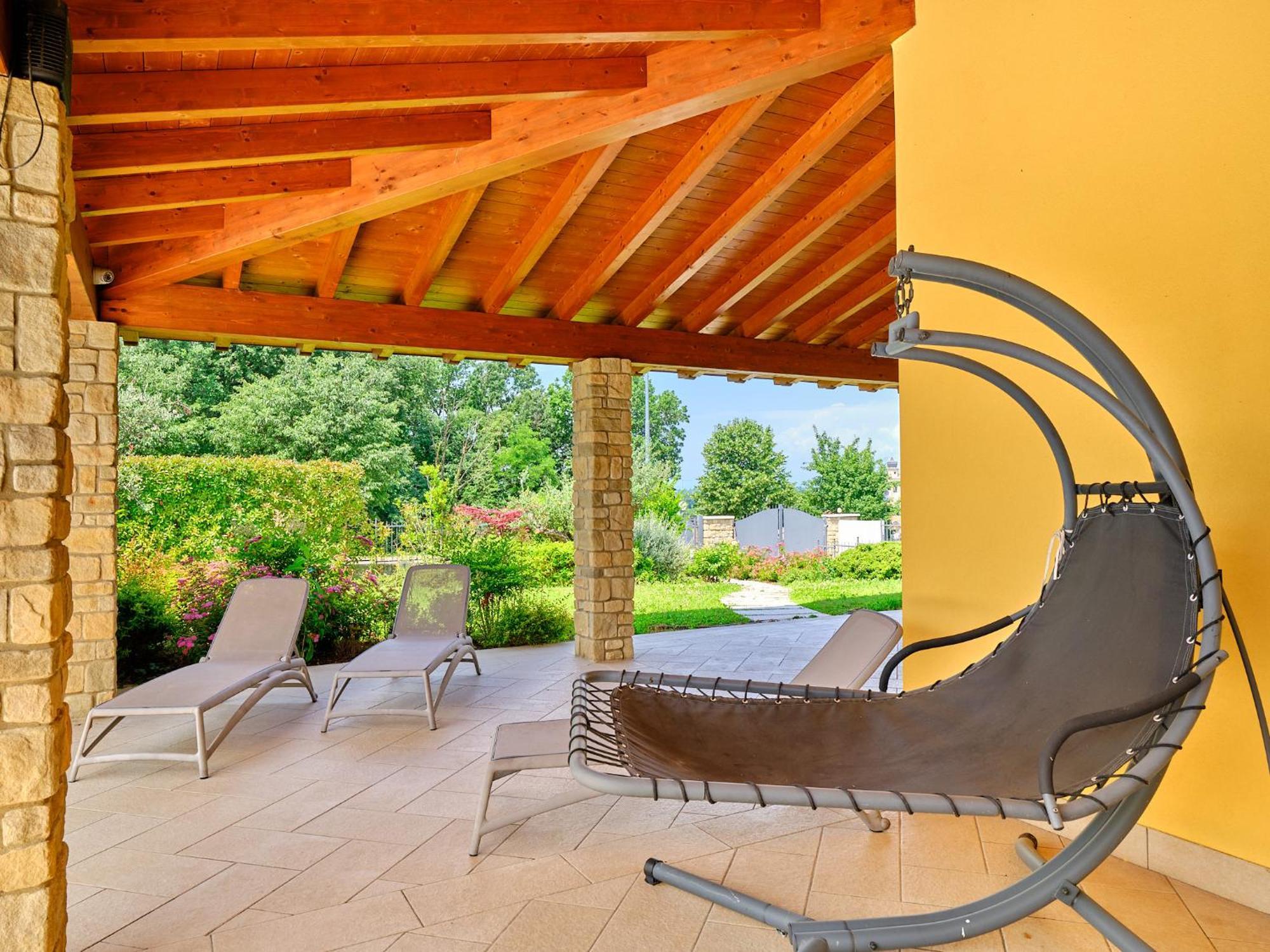 Villasgarda - Villa Leone Salionze Luaran gambar