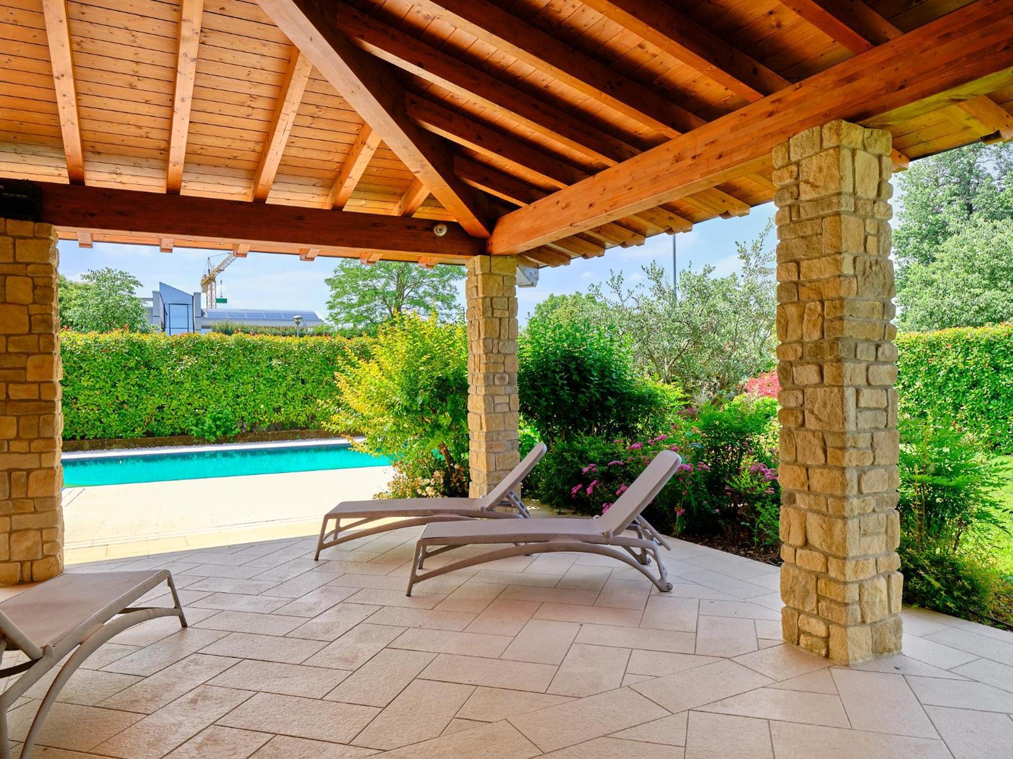 Villasgarda - Villa Leone Salionze Luaran gambar