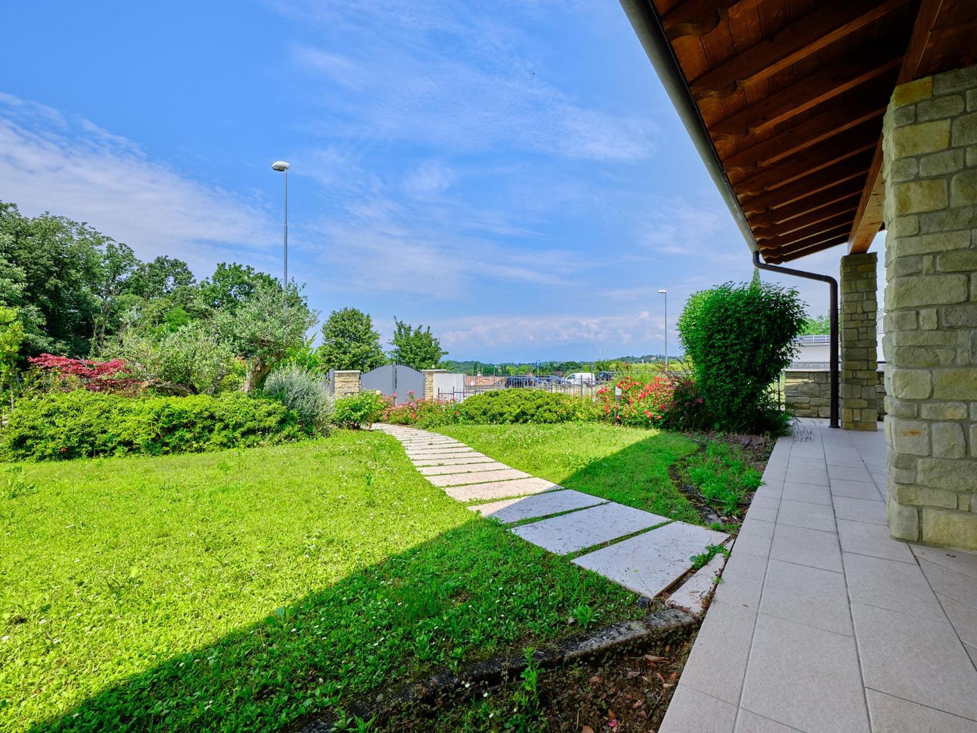 Villasgarda - Villa Leone Salionze Luaran gambar