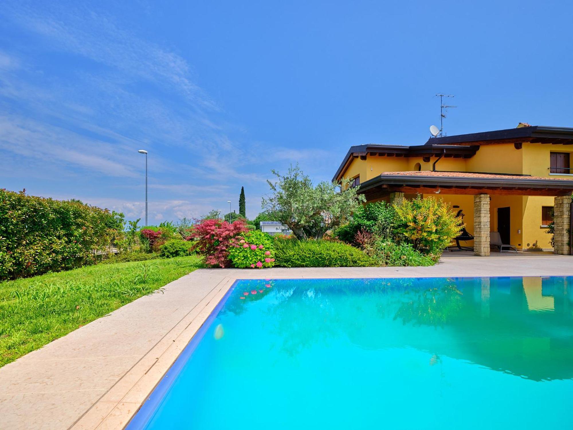 Villasgarda - Villa Leone Salionze Luaran gambar