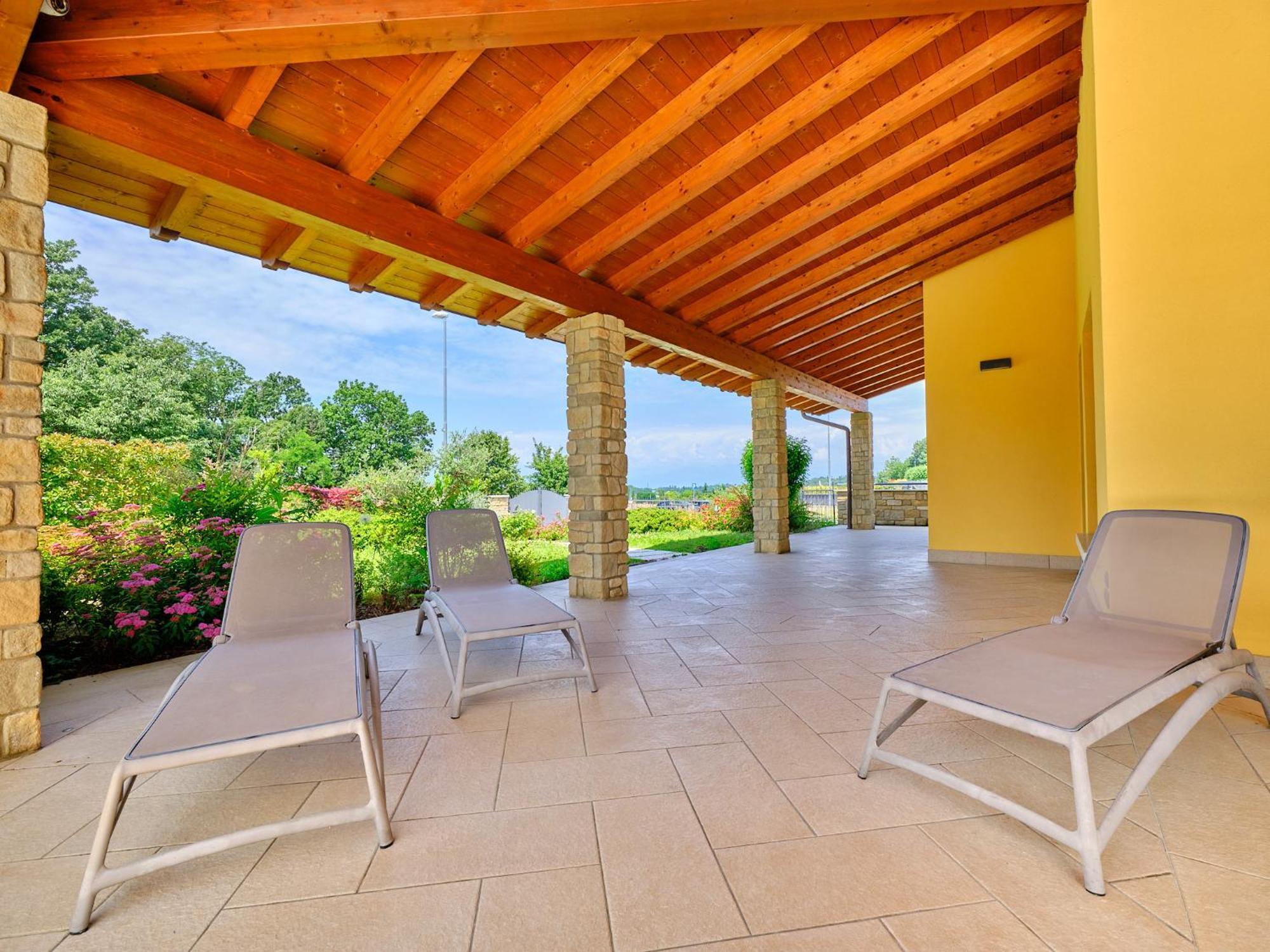 Villasgarda - Villa Leone Salionze Luaran gambar