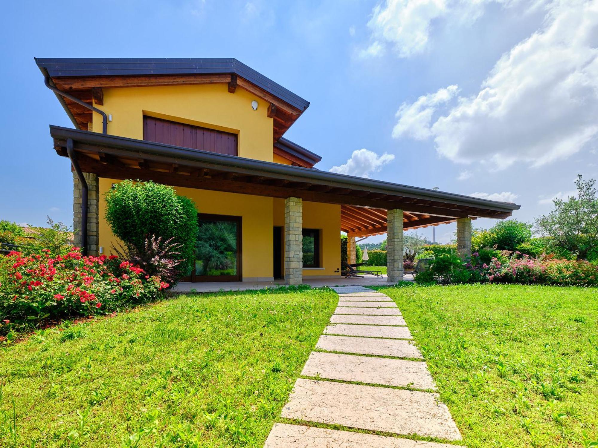 Villasgarda - Villa Leone Salionze Luaran gambar