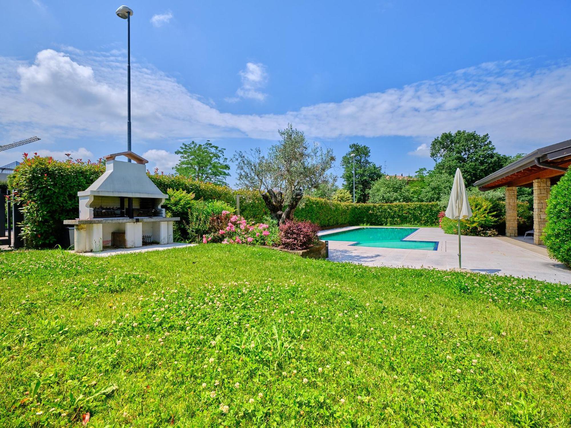Villasgarda - Villa Leone Salionze Luaran gambar